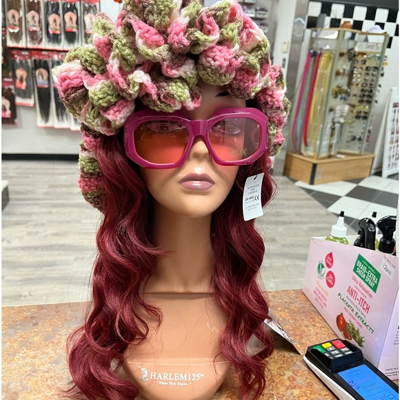 Handmade Accessories - Crochet Hat😍